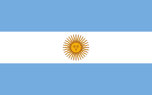 Argentina flag
