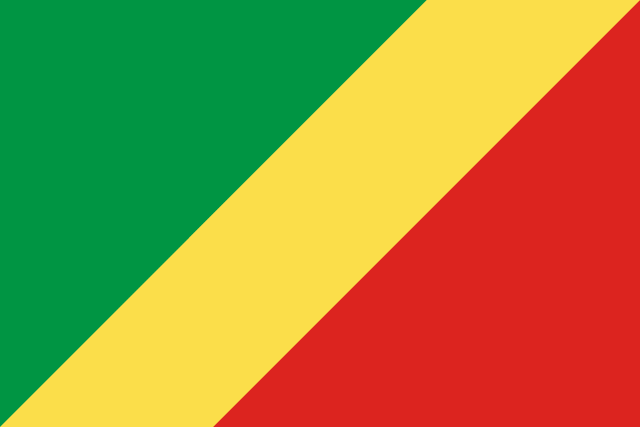 Congo, Republic of the flag