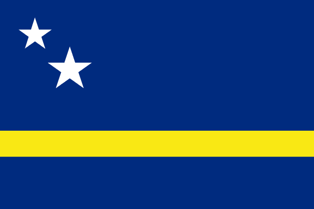 CuraΓ§ao flag