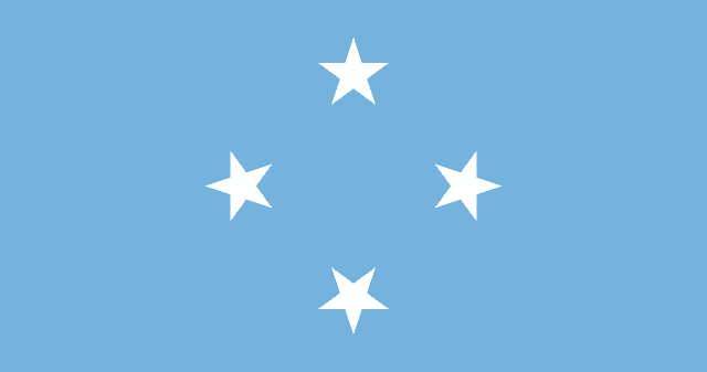 Micronesia flag
