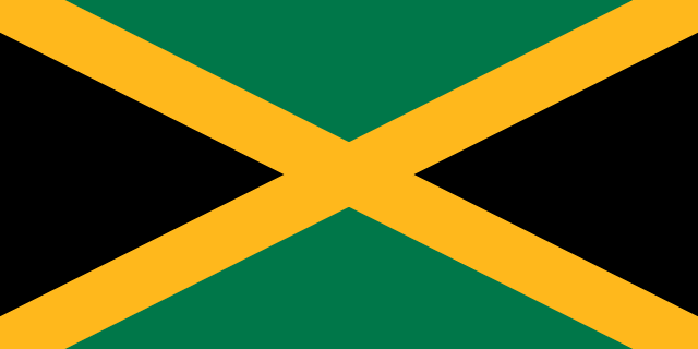 Jamaica flag