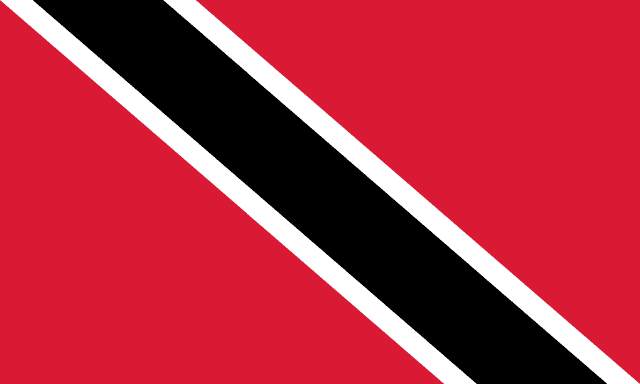 Trinidad and Tobago flag