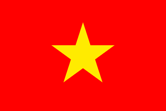 Vietnam flag