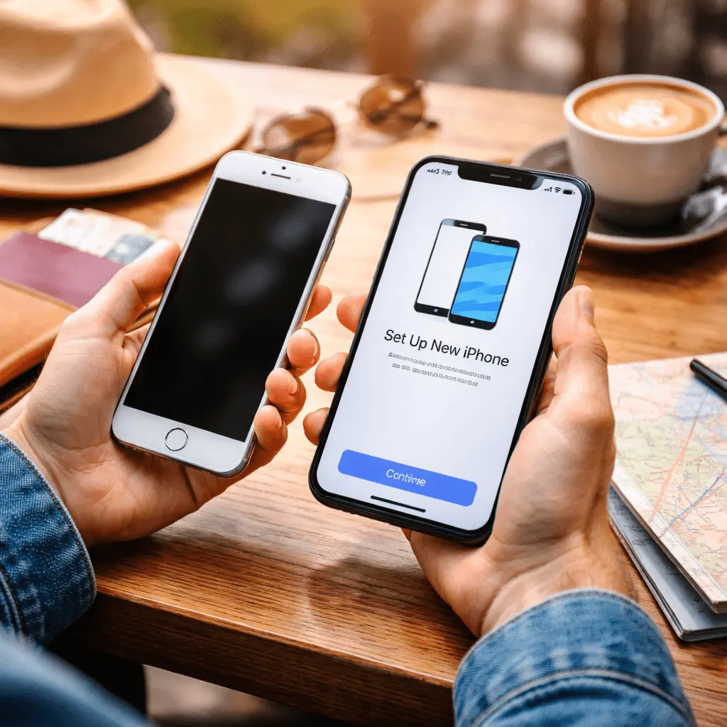 Switching Phones or Plans? How eSIM Makes Changes Easier